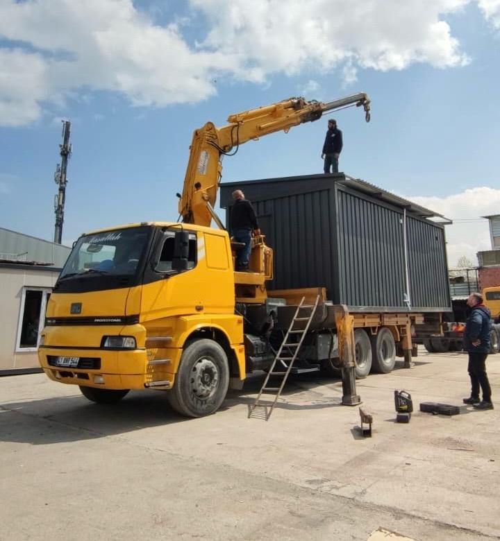 VİNÇ KİRALAMA HİZMETİ