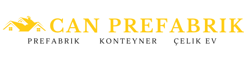  CAN KONTEYNER PREFABRİK YAPI MALZEMELERİ İMALAT  TİCARET VE SANAYİ LİMİTED ŞİRKETİ