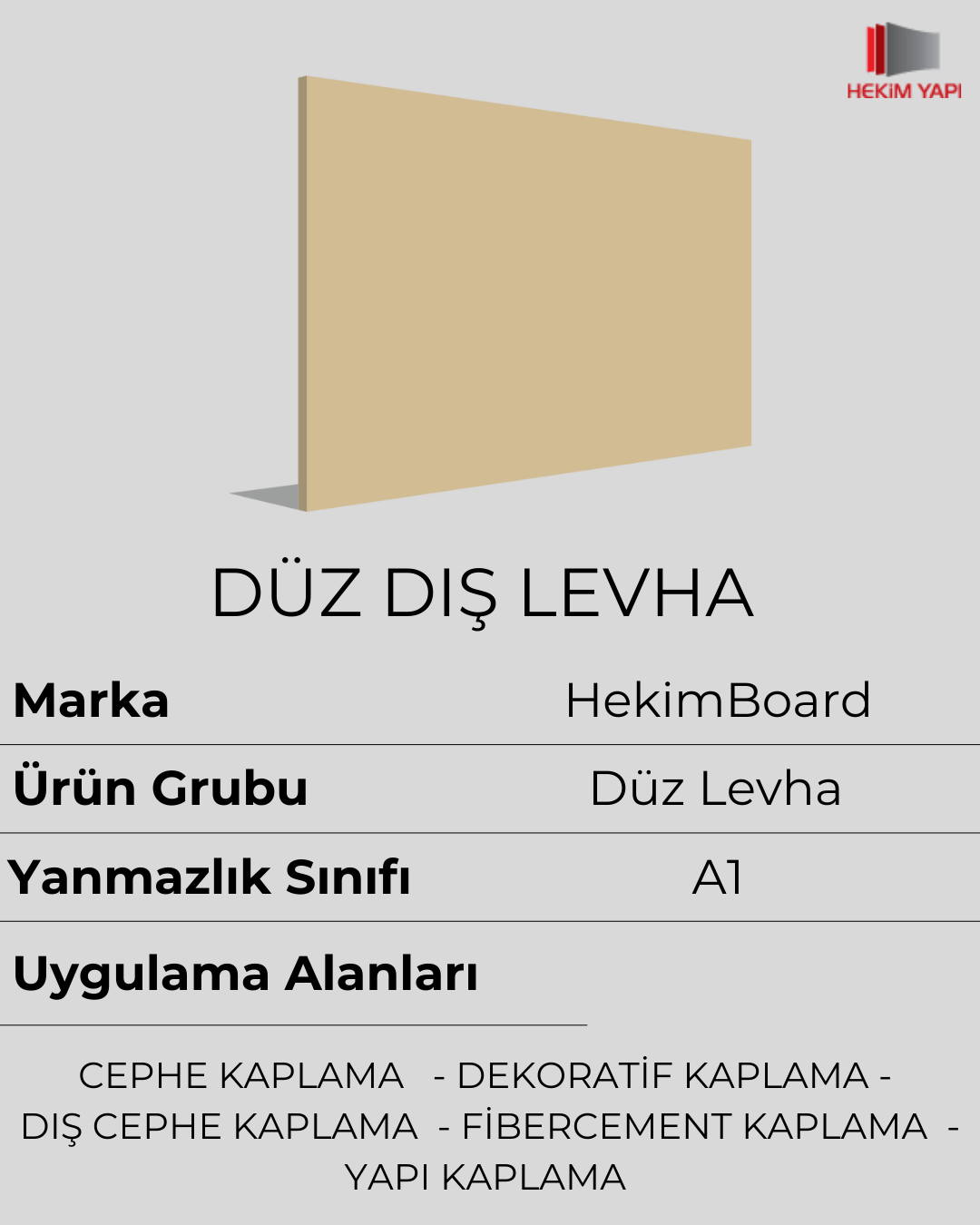 HEKİMBOARD 