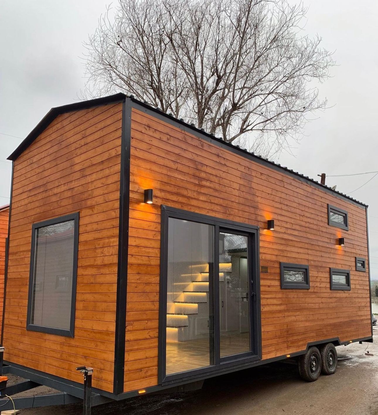 7 M ÖZEL ÜRETİM TİNY HOUSE