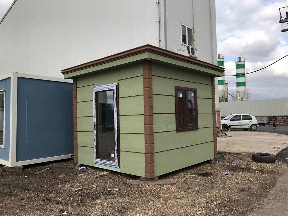 3X3 GÜVENLİK KULÜBESİ